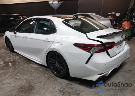 2023 Toyota Camry Xse V6 z USA, uszkodzony, nr VIN 4T1KZ1AK1PU071713